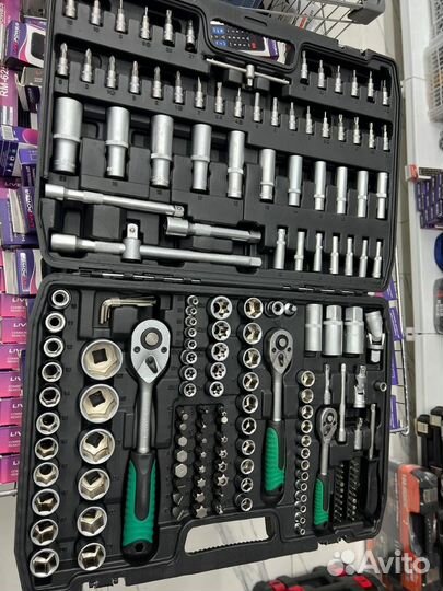 Наборы ключей для авто