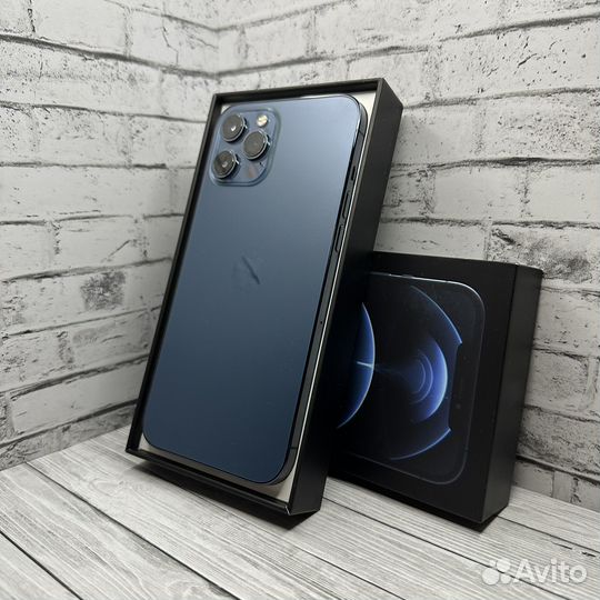 iPhone 12 Pro Max, 128 ГБ