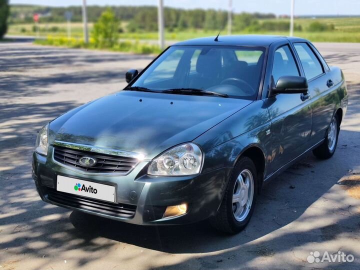 LADA Priora 1.6 МТ, 2012, 68 500 км