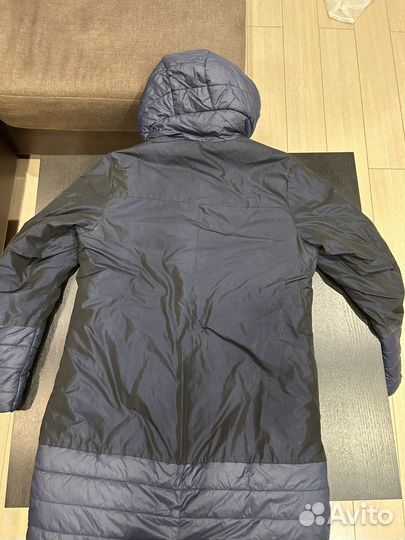 Пуховик helly hansen L