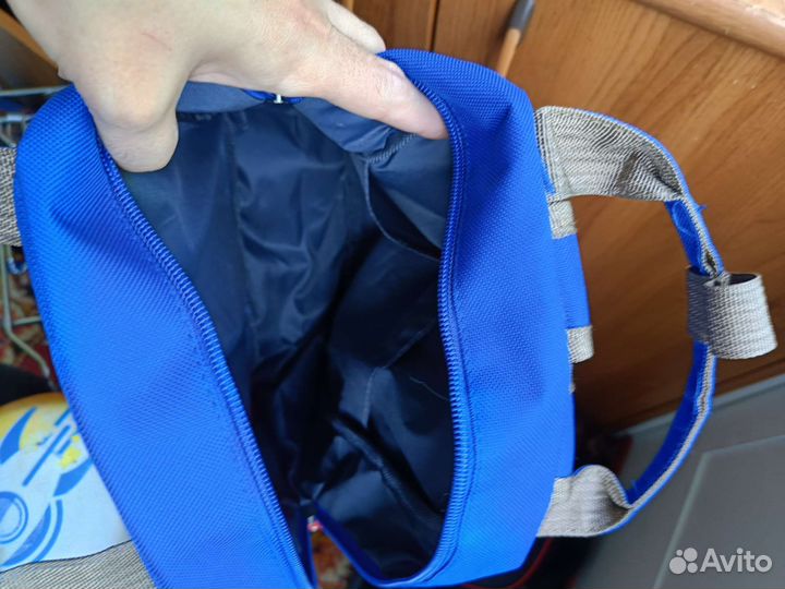 Рюкзак новый детский