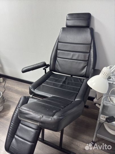Педикюрное кресло