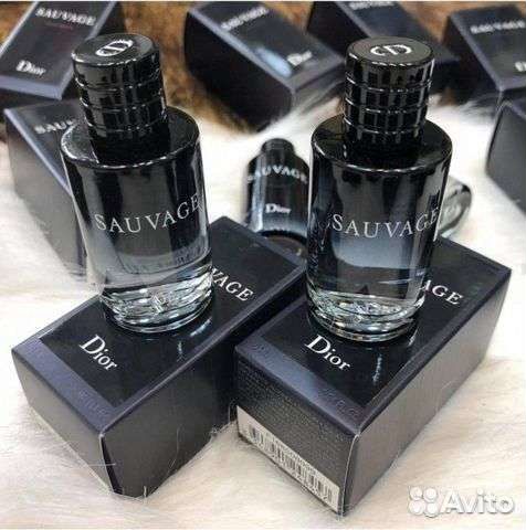 Саваж парфюм духи мужские