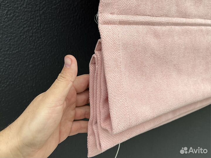 Римские шторы 