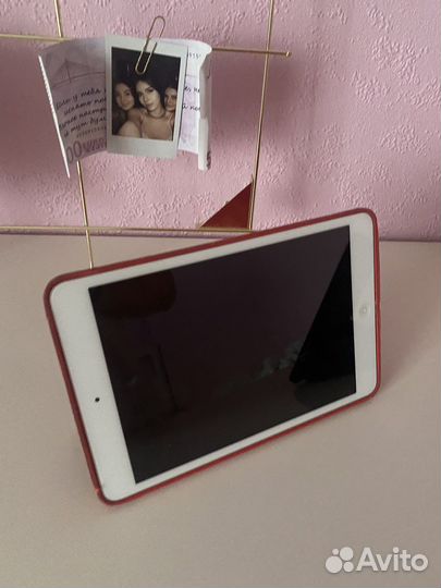iPad mini 2 с Wi-Fi и 16GB + обложка
