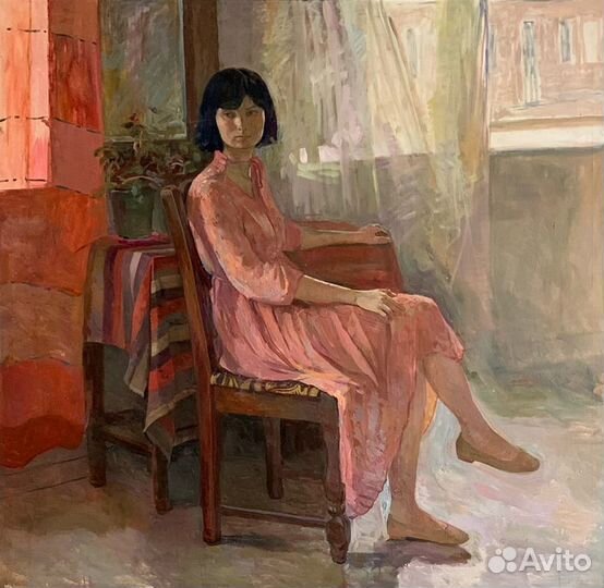 Картина маслом на заказ