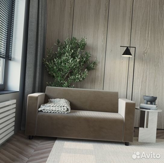 Диван в офис