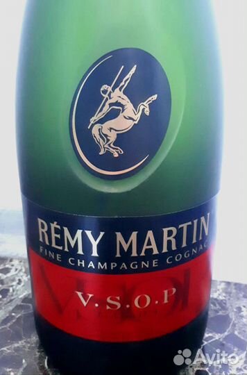 Бутылка Remy Martin vsop 3л
