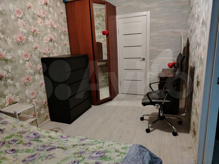 2-к. квартира, 40 м², 4/5 эт.