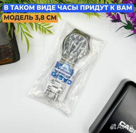 Наручные часы casio оптом
