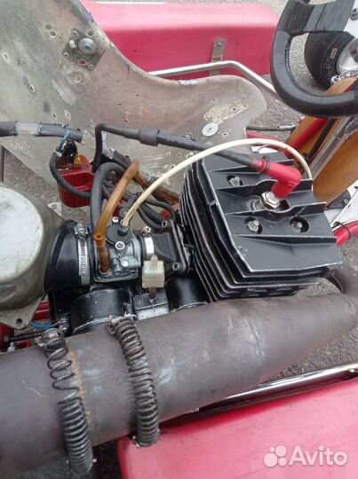 Картинг зид