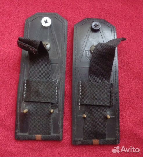 Погоны. старшего лейтенанта. мчс. украины