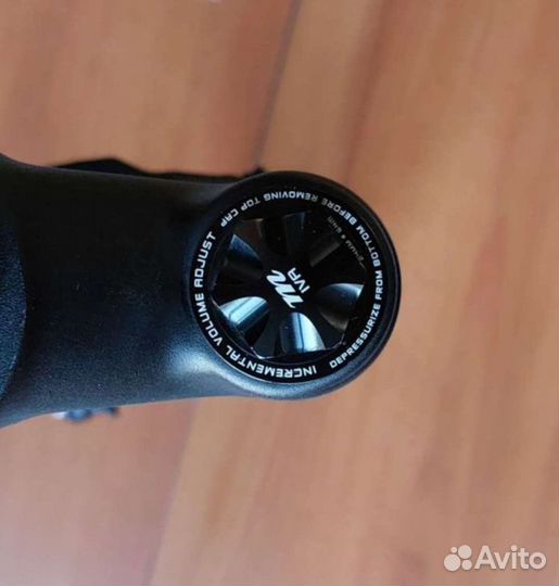 Вилка 26-27.5 Manitou Mattoc Pro 27.5 160мм