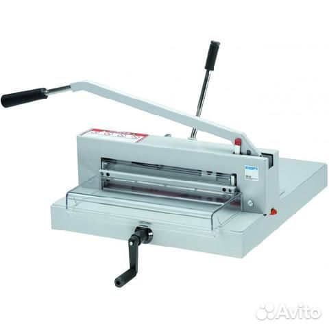 Резак для бумаги Ideal 4305