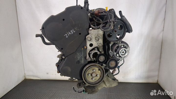 Двигатель Citroen Xsara-Picasso, 2000