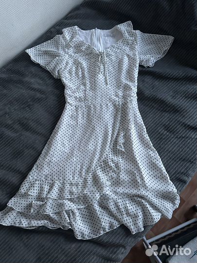 Летнее платье