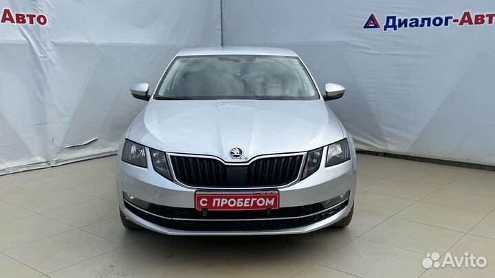 Skoda Octavia 1.8 МТ, 2017, 60 000 км