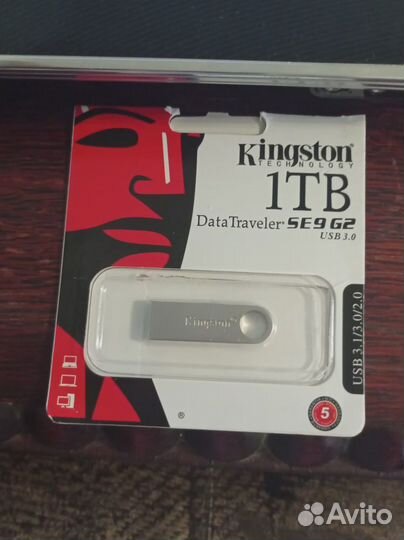 1 тб Флэш память 