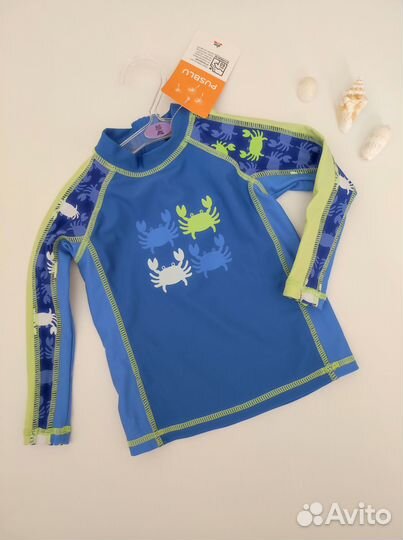 Кофта для плавания 86 новая