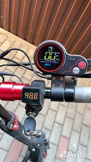 Электросамокат kugoo max speed 2023