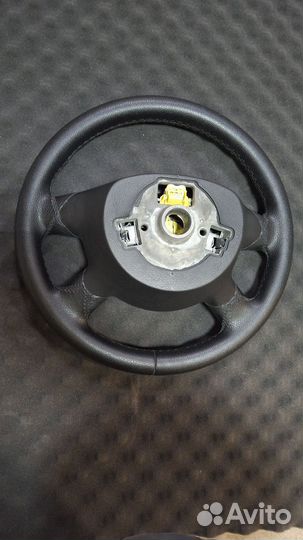 Руль volkswagen passat b6