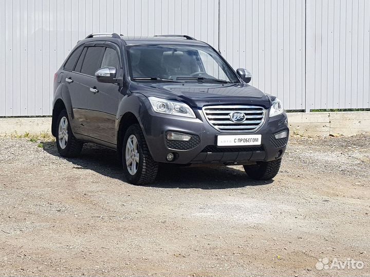 LIFAN X60 1.8 МТ, 2013, 149 663 км