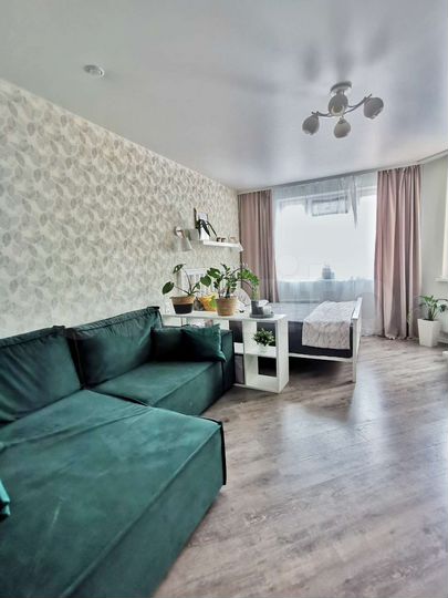 3-к. квартира, 97,8 м², 15/17 эт.