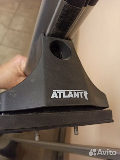 Багажник на крышу