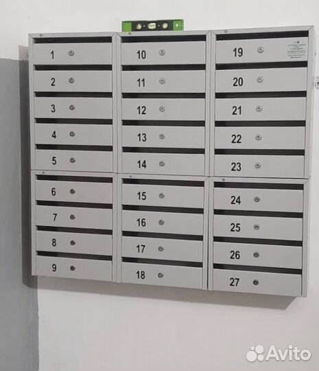 Почтовые ящики от производителя