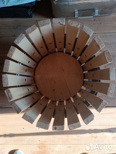 Бочонок для отжима винограда на сок