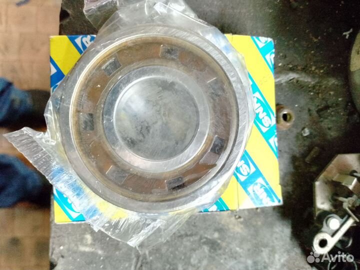 Подшипник на кпп Logan Almera largus