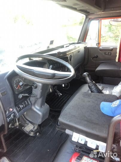 КАМАЗ 65115, 2018