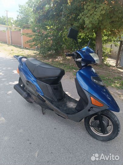 Suzuki 125 CF24A