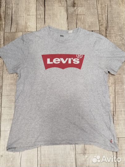 Футболка levis оригинал