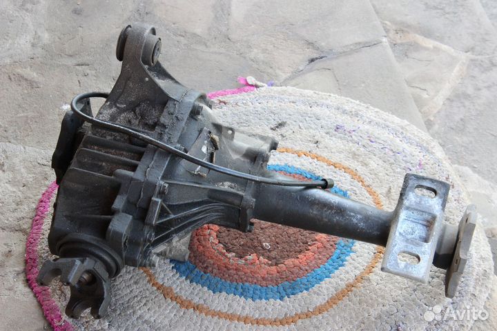 Редуктор передний Tahoe, Escalade, Yukon GMT800