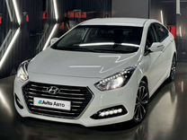 Hyundai i40 2.0 AT, 2016, 48 500 км, с пробегом, цена 1 880 000 руб.