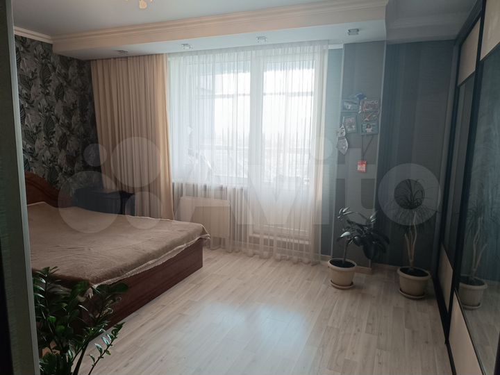 2-к. квартира, 63,5 м², 13/14 эт.