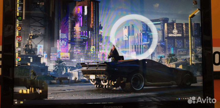 Мощный игровой lenovo core i7 16Gb geforce 650m 2G