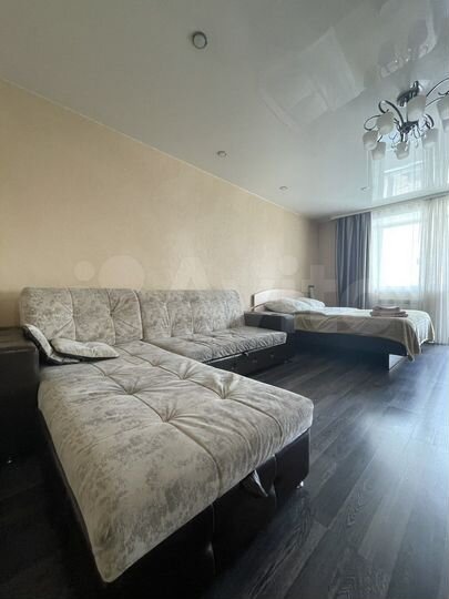 Квартира-студия, 35 м², 2/5 эт.
