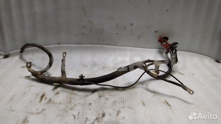 Проводка моторная Шевроле Ланос