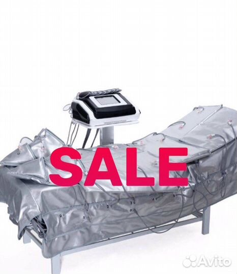 Коррекция фигуры аппаратный массаж