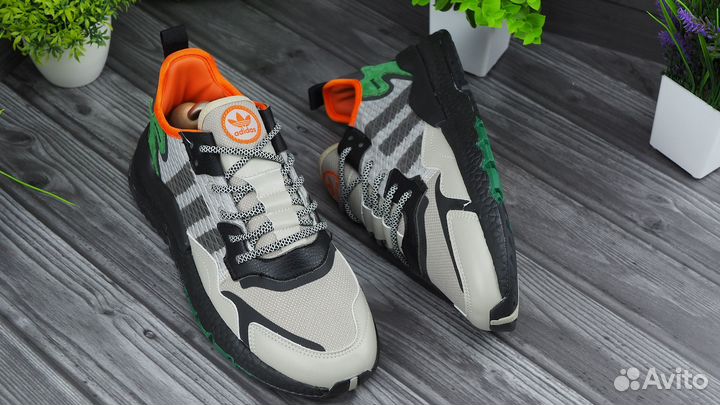 Кроссовки Adidas Nite Jogger