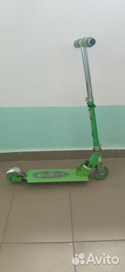 Самокат детский
