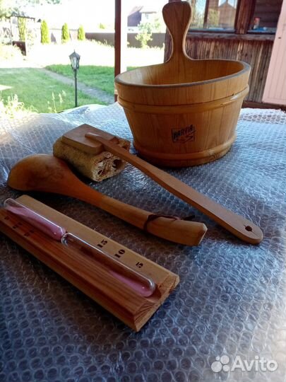 Все для бани и сауны