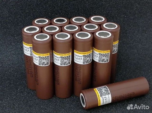 Аккумулятор li ion, 3000мач, новые, много