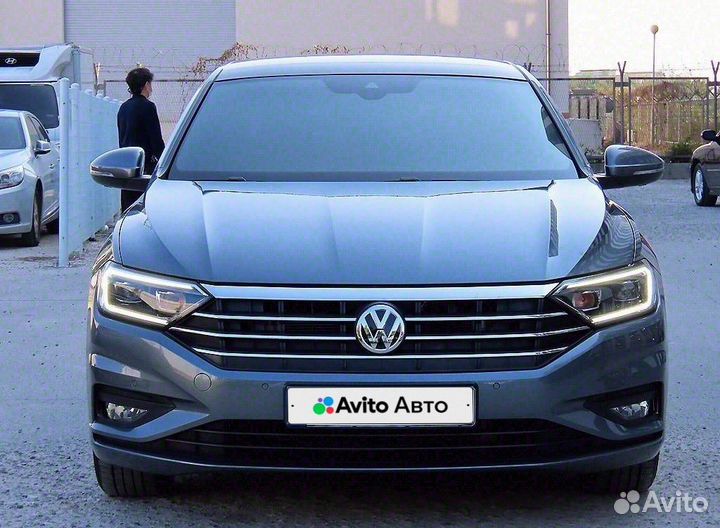 Volkswagen Jetta 1.4 AT, 2021, 47 340 км