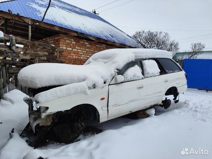 Кузов на Мазду Кареллу