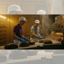 Работа поваром для Яндекс Лавки (без опыта)