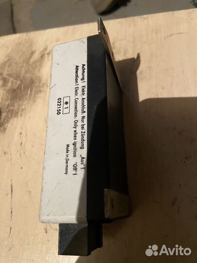 Блок управления Vogel IG 502-E DC 24v