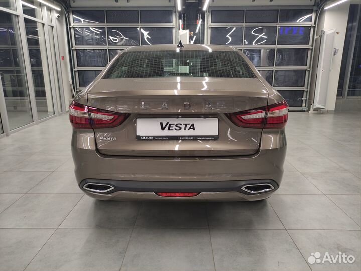 LADA Vesta 1.6 CVT, 2025